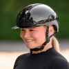 Casque équitation H24 Chrome - Swing