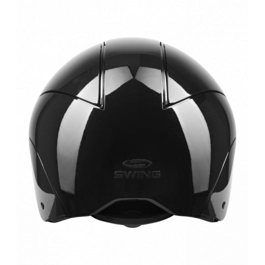 Casque équitation H24 Chrome - Swing