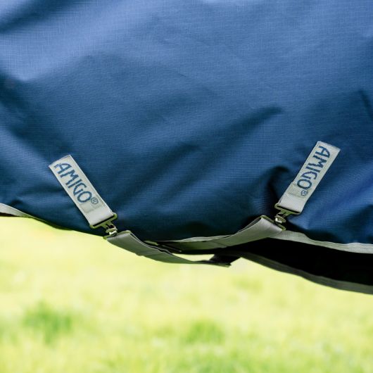 Couverture extérieur cheval Amigo Ripstop 100g 900 deniers - Horseware