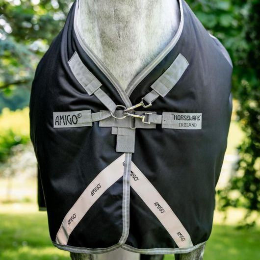 Couverture extérieur cheval Amigo 250g - Horseware