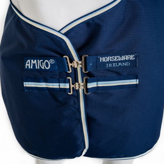 Couverture extérieur poney Amigo Ripstop 50g 900 deniers - Horseware