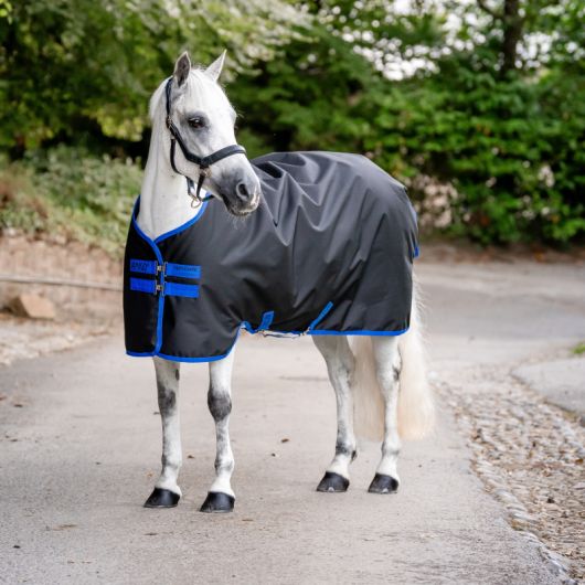 Couverture extérieur poney Amigo Ripstop 0g 900 deniers - Horseware