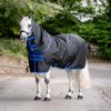 Couverture extérieur poney Amigo Ripstop avec couvre-cou 50g 900 deniers - Horseware