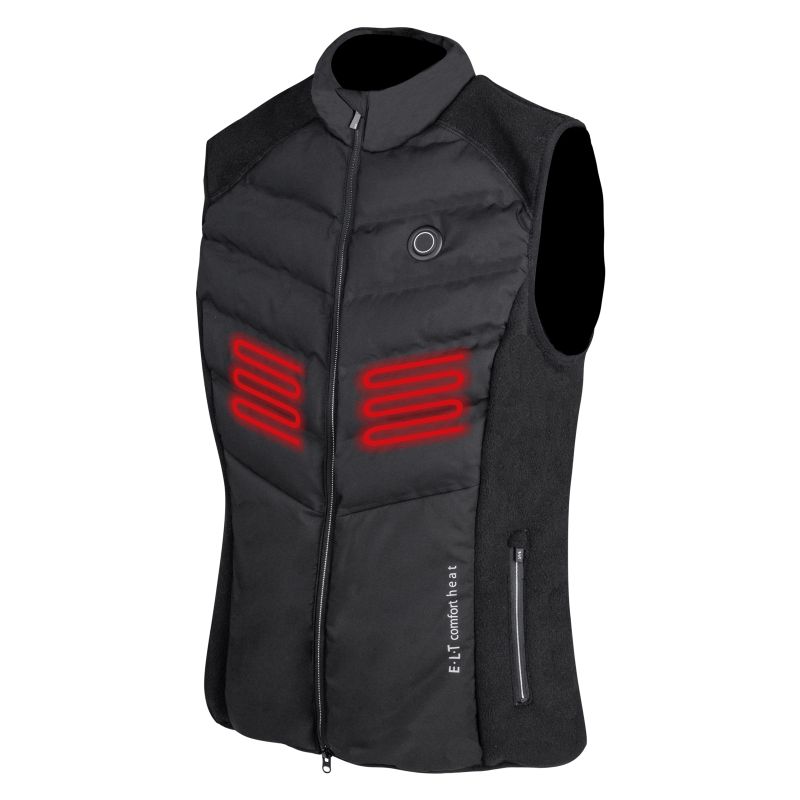 Gilet équitation chauffant Comfort Heat - Elt