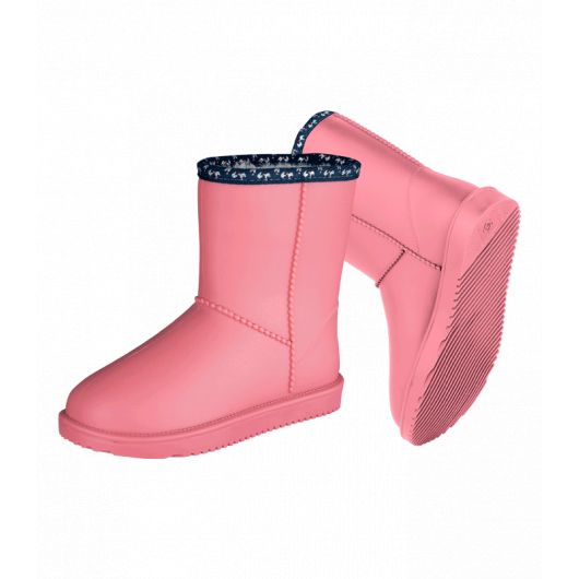 Boots d'écurie enfant hiver Rainless - ELT 