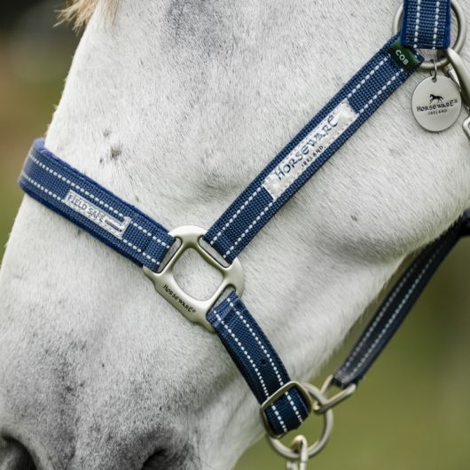 Licol de sécurité cheval Fieldsafe - Horseware