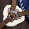 Collier de chasse cheval 5 points avec martingale - HFI 