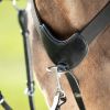 Collier de chasse cheval 5 points avec martingale - HFI 