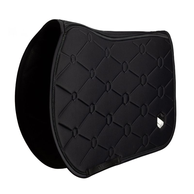 Tapis de selle cheval Spineshield Embroidery - Samshield