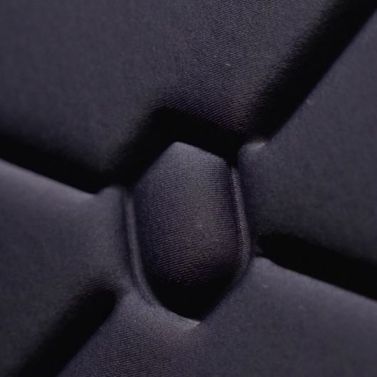 Tapis de selle cheval Spineshield Embroidery - Samshield