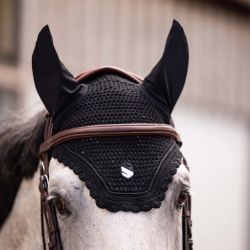 Bonnet anti-mouches cheval Flyshield - Samshield