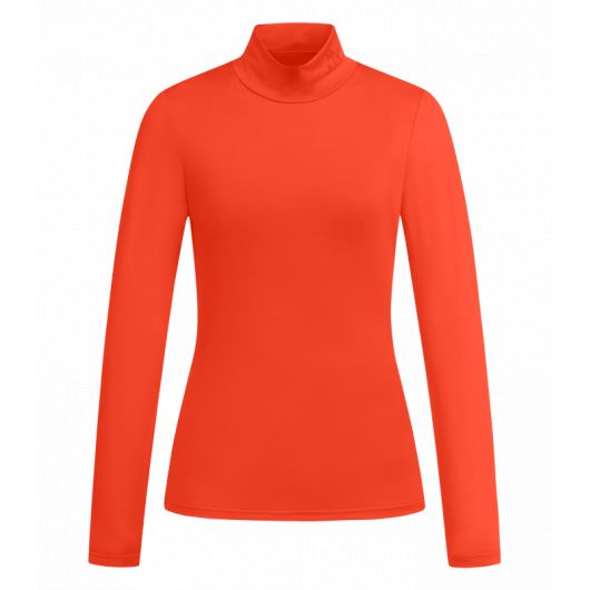 Tee-shirt manches longues équitation femme Kinsville - Elt 