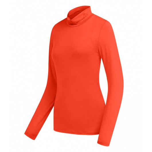 Tee-shirt manches longues équitation femme Kinsville - Elt 