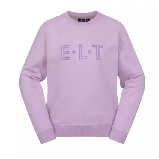 Sweatshirt équitation femme Las Vegas - Elt