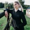Veste softshell équitation Brune Faivre - Kevin Staut Collection