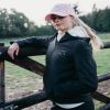 Veste softshell équitation Brune Faivre - Kevin Staut Collection