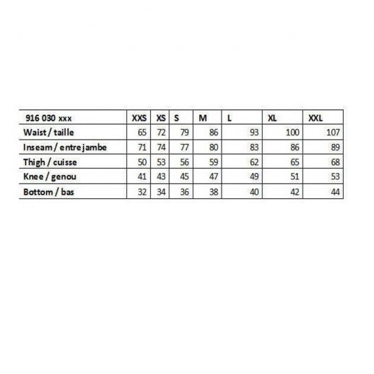 Chaps équitation imperméables