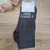 Chaussettes à paillettes équitation - J'suis classé !! - 