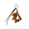 Porte clé cheval bijou de sac 