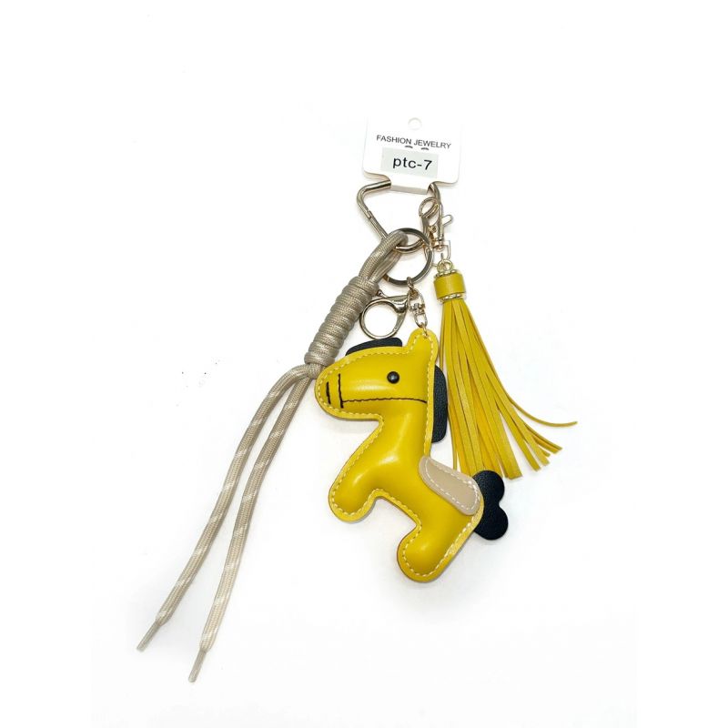 Porte clé cheval bijou de sac 