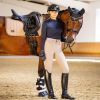 Legging équitation femme hiver taille haute Vision - Woof Wear