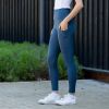 Legging équitation femme Original fond intégral - Woof Wear