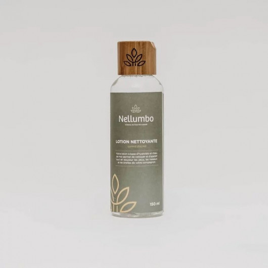 Lotion nettoyante yeux, nez et oreilles cheval - Nellumbo 
