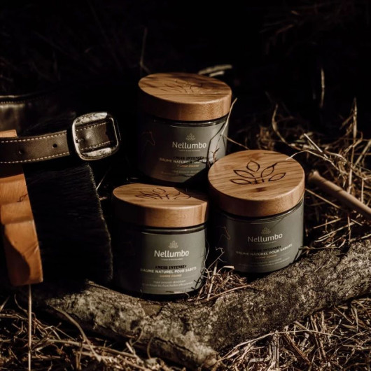 Baume soin des sabots - Nellumbo