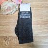 Chaussettes à paillettes équitation - Brille jusqu'au paddock - 