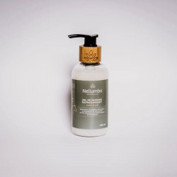 Gel de massage rafraîchissant cheval - Nellumbo