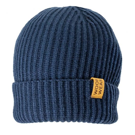 Bonnet équitation maille - Woof Wear