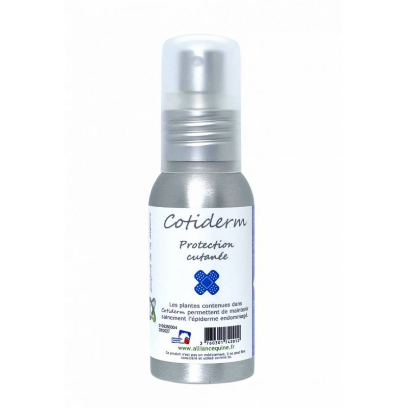 Cotiderm Désinfectant cheval - Alliance Equine 