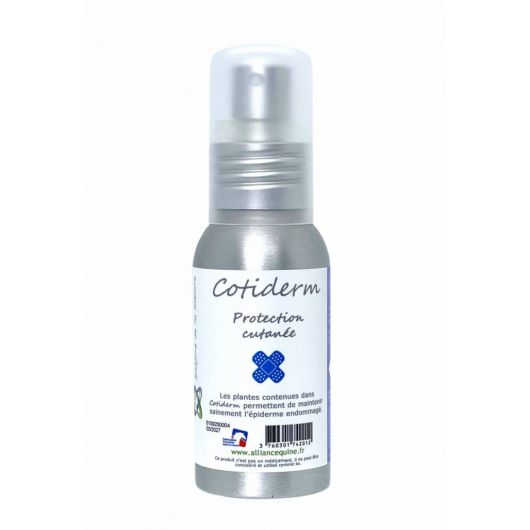Cotiderm Désinfectant cheval - Alliance Equine 