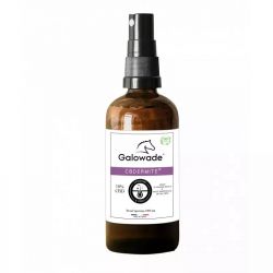 Huile dermite estivale cheval CBDermite Date courte - Galowade