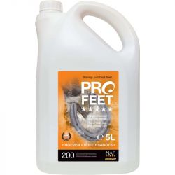Profeet Biotine cheval 5l date courte - Naf