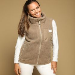 Veste sans manches équitation Femme On - GEM Equitation