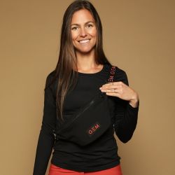 Sac banane cavalière Luna - GEM Equitation