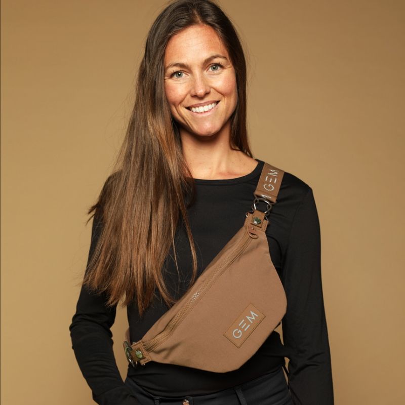 Sac banane cavalière Luna - GEM Equitation