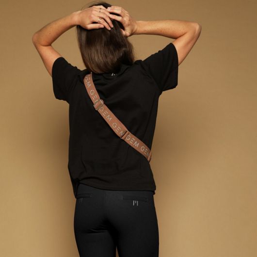 Sac banane cavalière Luna - GEM Equitation