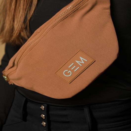 Sac banane cavalière Luna - GEM Equitation