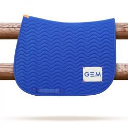 Tapis de selle cheval Touc Touc - GEM Equitation