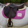 Tapis de selle cheval Touc Touc - GEM Equitation