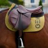 Tapis de selle cheval Ten - GEM Equitation