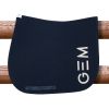 Tapis de selle cheval Ten - GEM Equitation