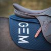Tapis de selle cheval Ten - GEM Equitation