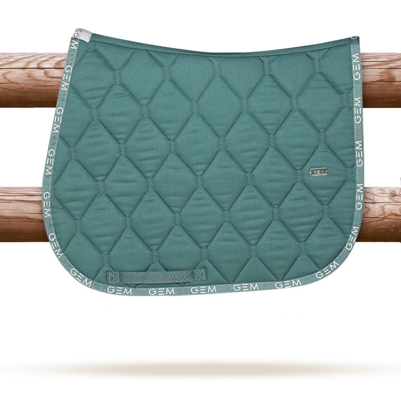 Tapis de selle cheval Love - GEM Equitation