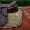 Tapis de selle cheval Love - GEM Equitation