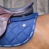 Tapis de selle cheval Love - GEM Equitation