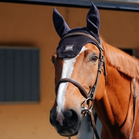 Bonnet anti-mouche cheval Touc Touc - GEM Equitation
