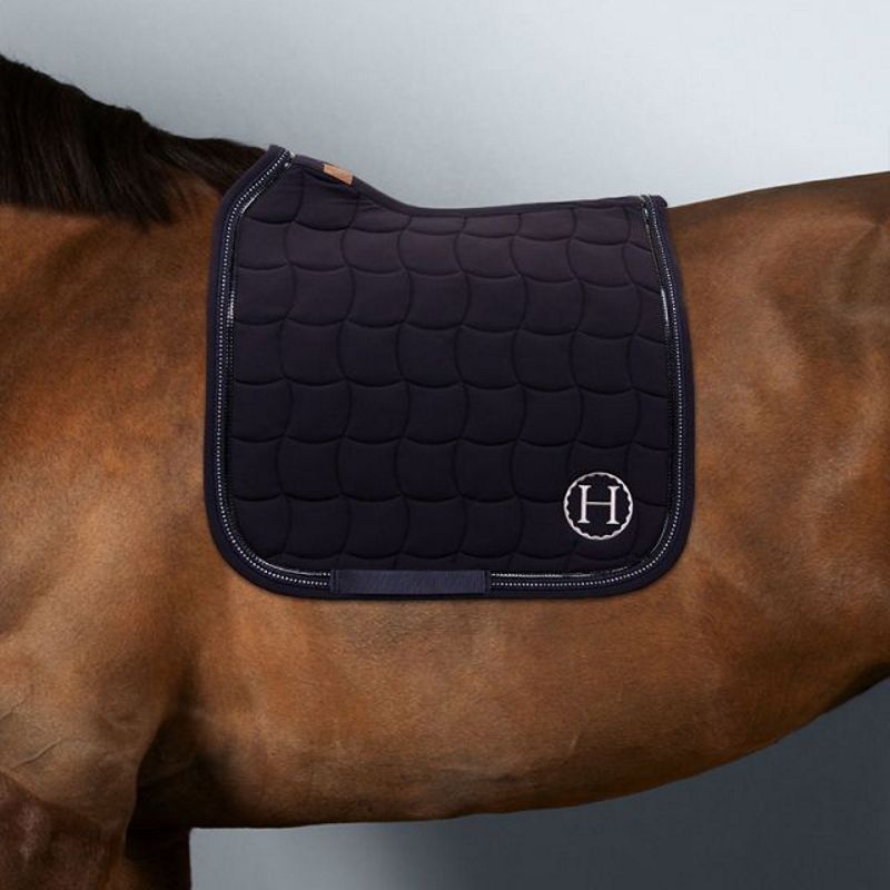 Tapis de selle cheval Stelina - Harcour